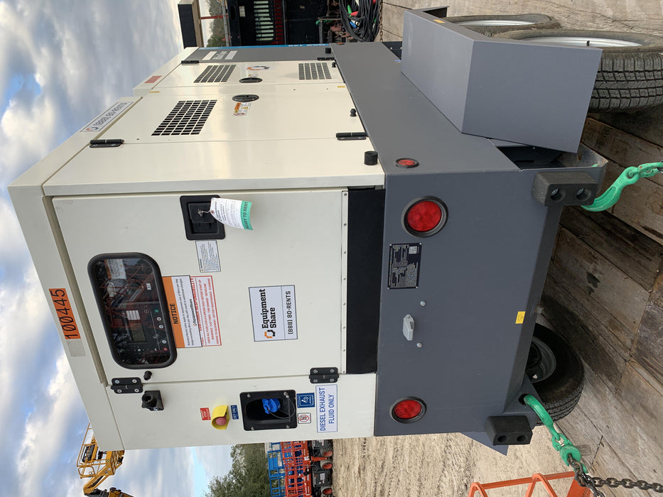 2020 ATLAS COPCO QAS 125