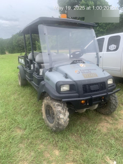 2021 Club Car CA1700D Canopy, Diesel, 4 Passenger