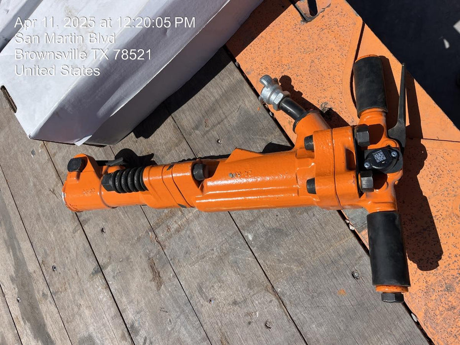 2024 MICHIGAN PNEUMATIC ES-TPB60-118-TRACKER