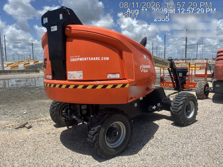 2025 JLG 460SJ