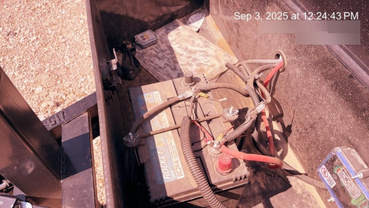 2025 TEXAS PRIDE TRAILERS GT817414KBP