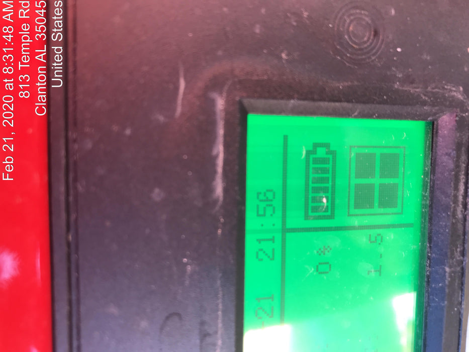 2019 MEC 1330SE Standard Options, MachineLink Keypad and Telematics