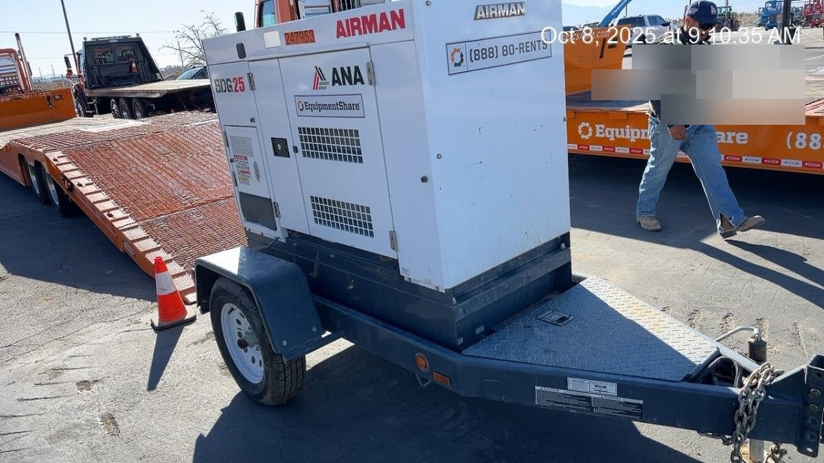 2022 AIRMAN SDG25S-8E1