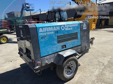 2024 AIRMAN PDS185S