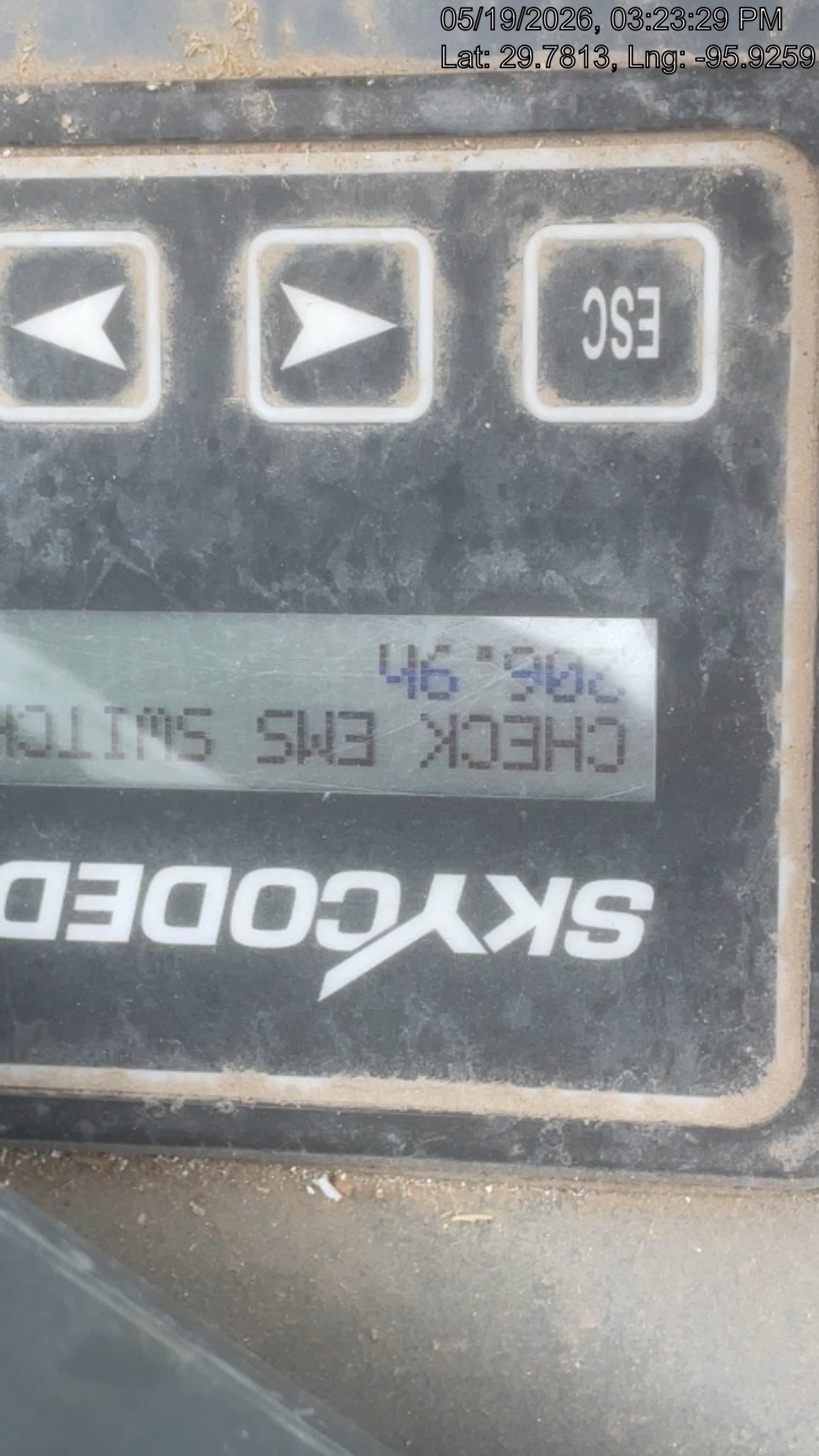 2023 SKYJACK SJ3226