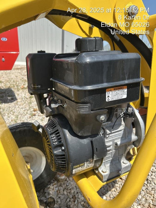 2022 GROUND HOG HD99