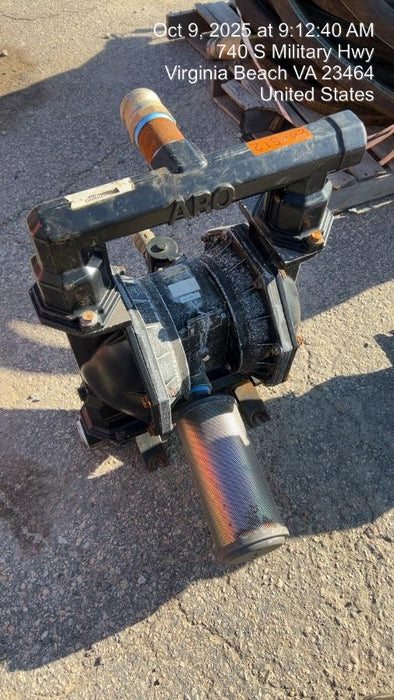 2022 INGERSOLL RAND PD20A-AAP-CCC-B