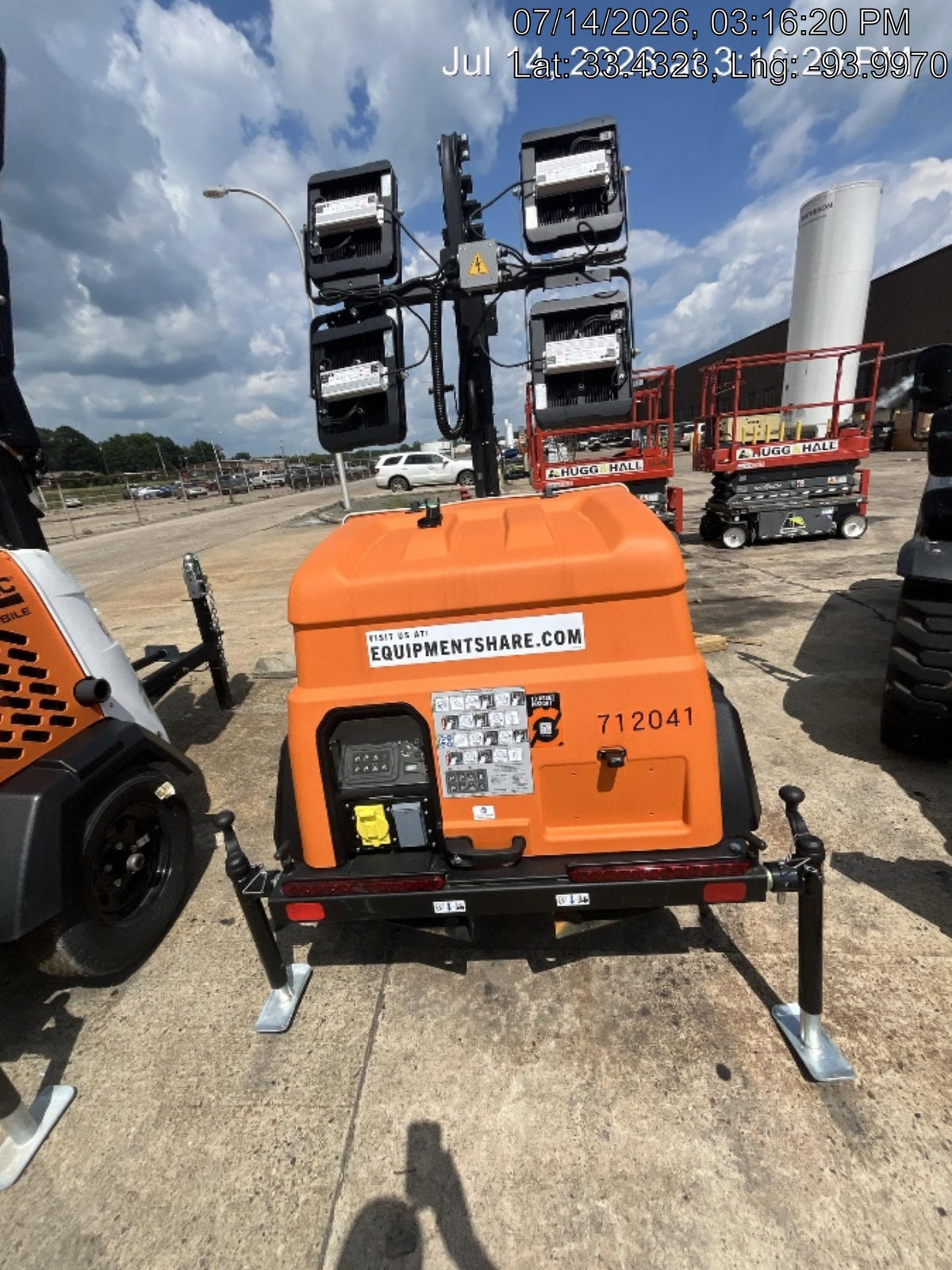 2026 GENERAC MLTS-4