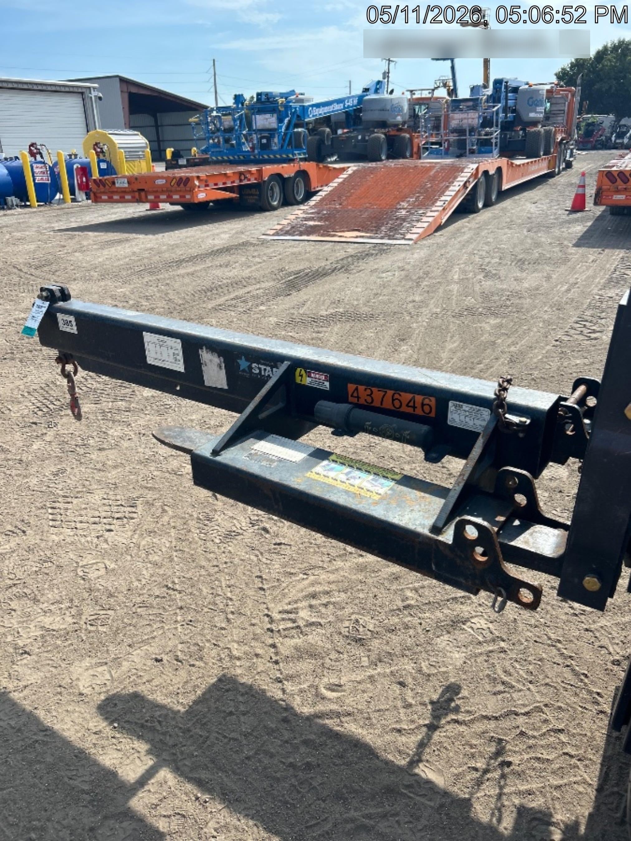 2024 STAR INDUSTRIES 1360B-6FXL