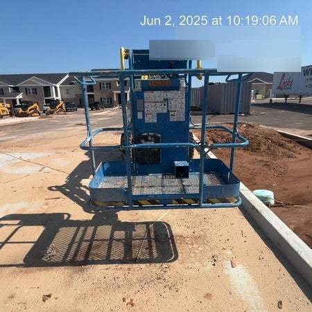 2021 GENIE Z-34 IC