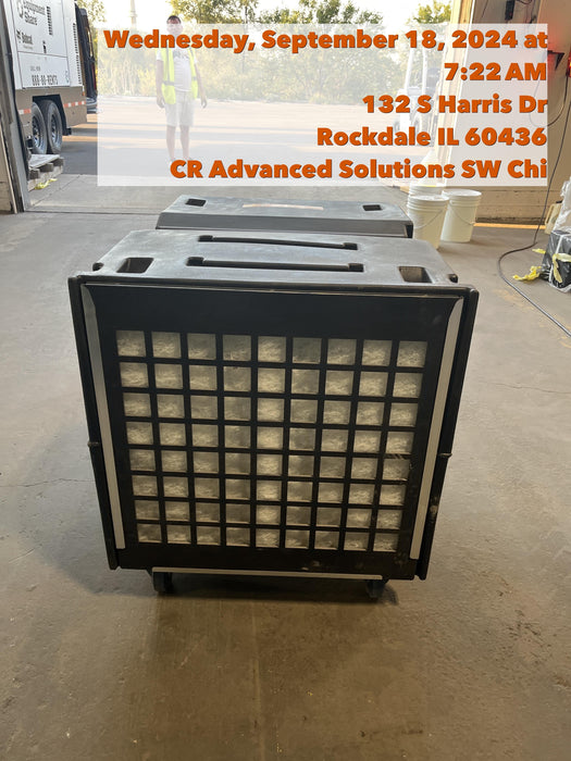 2022 ABATEMENT TECHNOLOGIES BD2KM