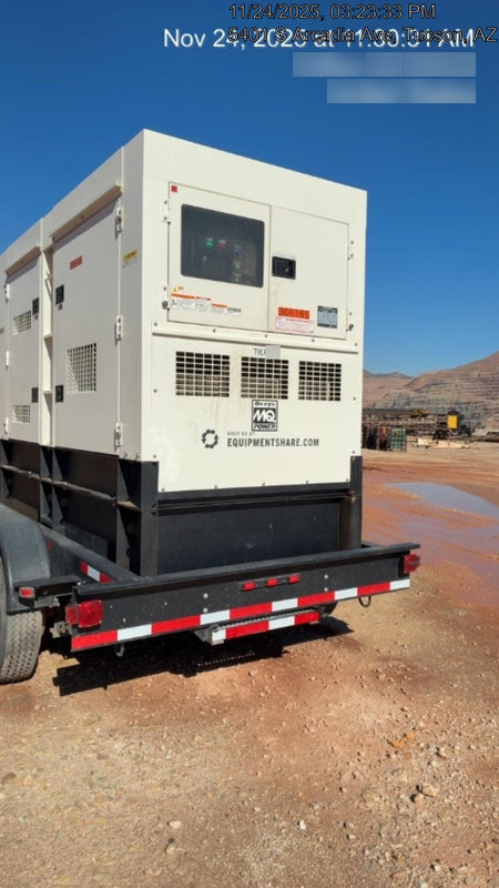 2023 MULTIQUIP DCA300