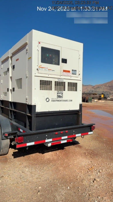 2023 MULTIQUIP DCA300