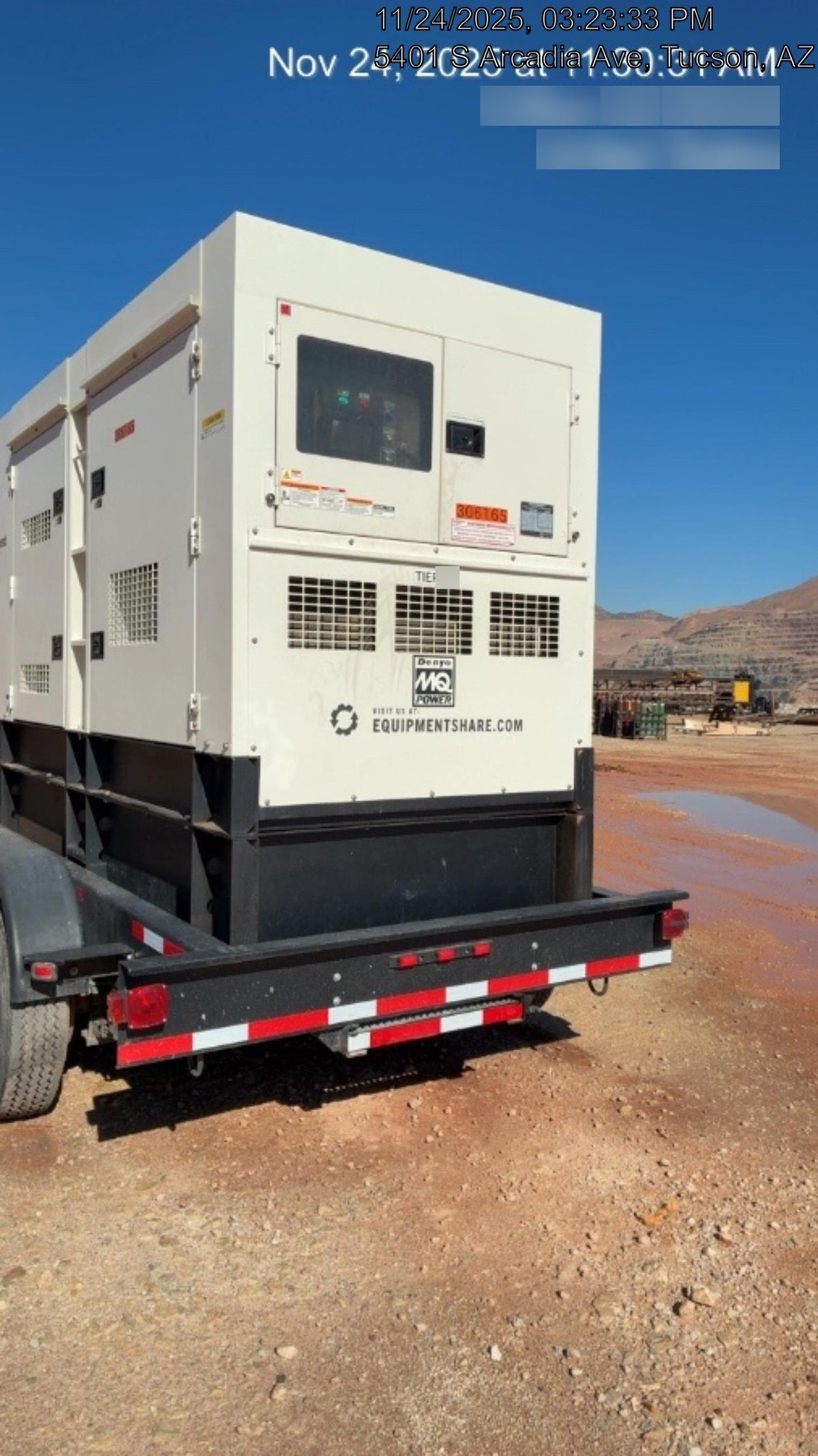 2023 MULTIQUIP DCA300