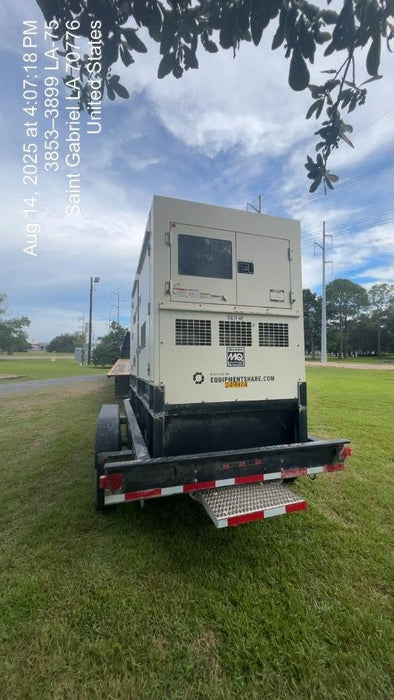 2022 MULTIQUIP DCA300