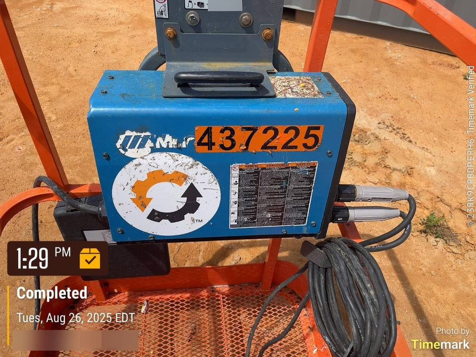 2024 MILLER ELECTRIC CST-282