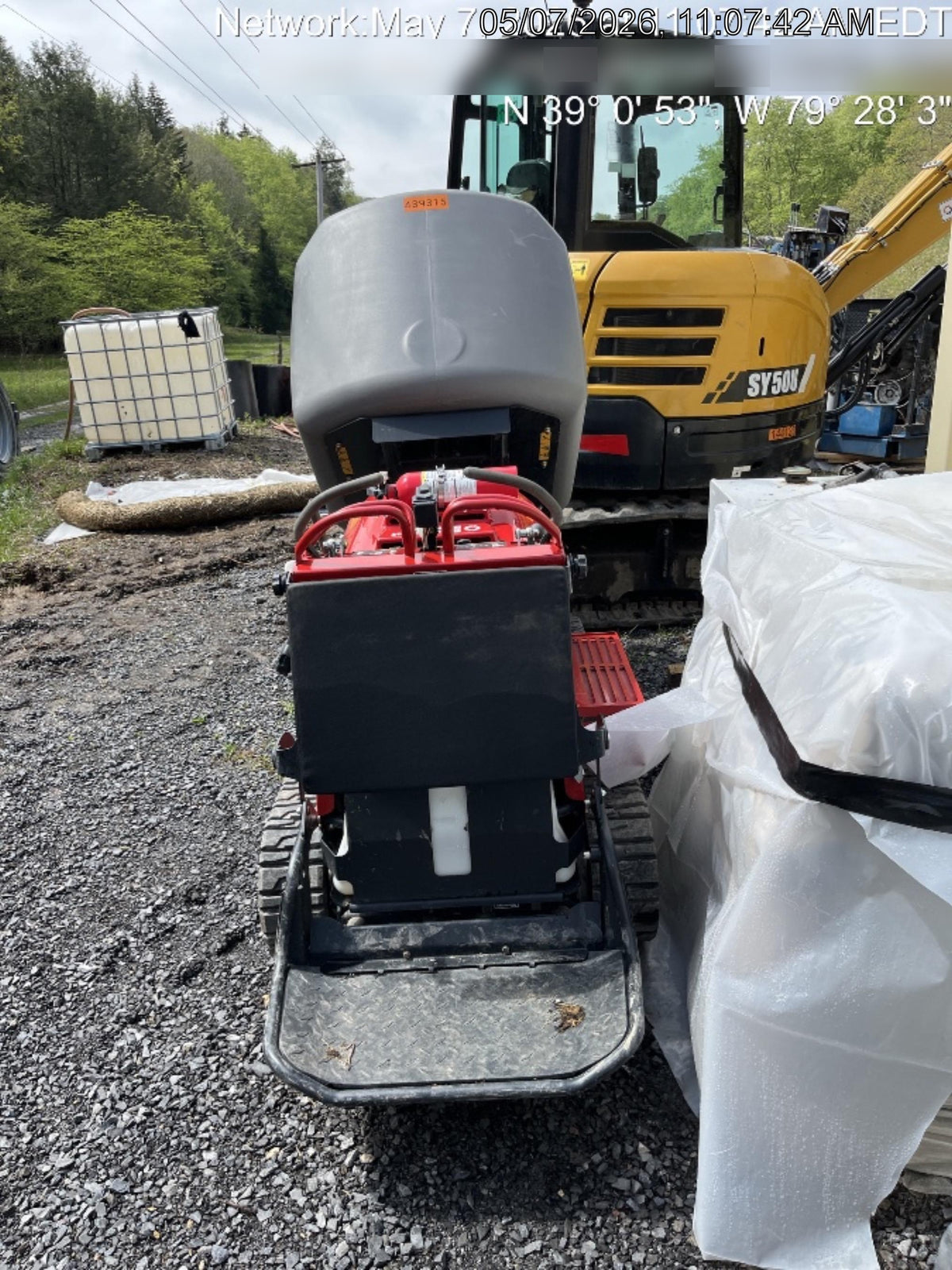 2024 TORO MBTX 2500-TS