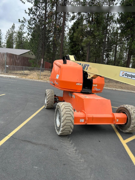 2019 JLG 460SJ