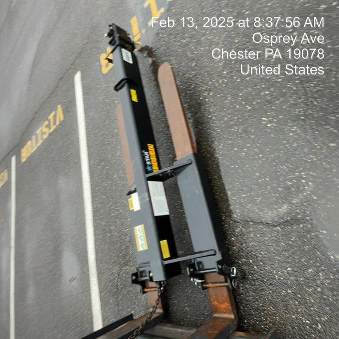 2024 STAR INDUSTRIES M1360B - Star JIB Boom