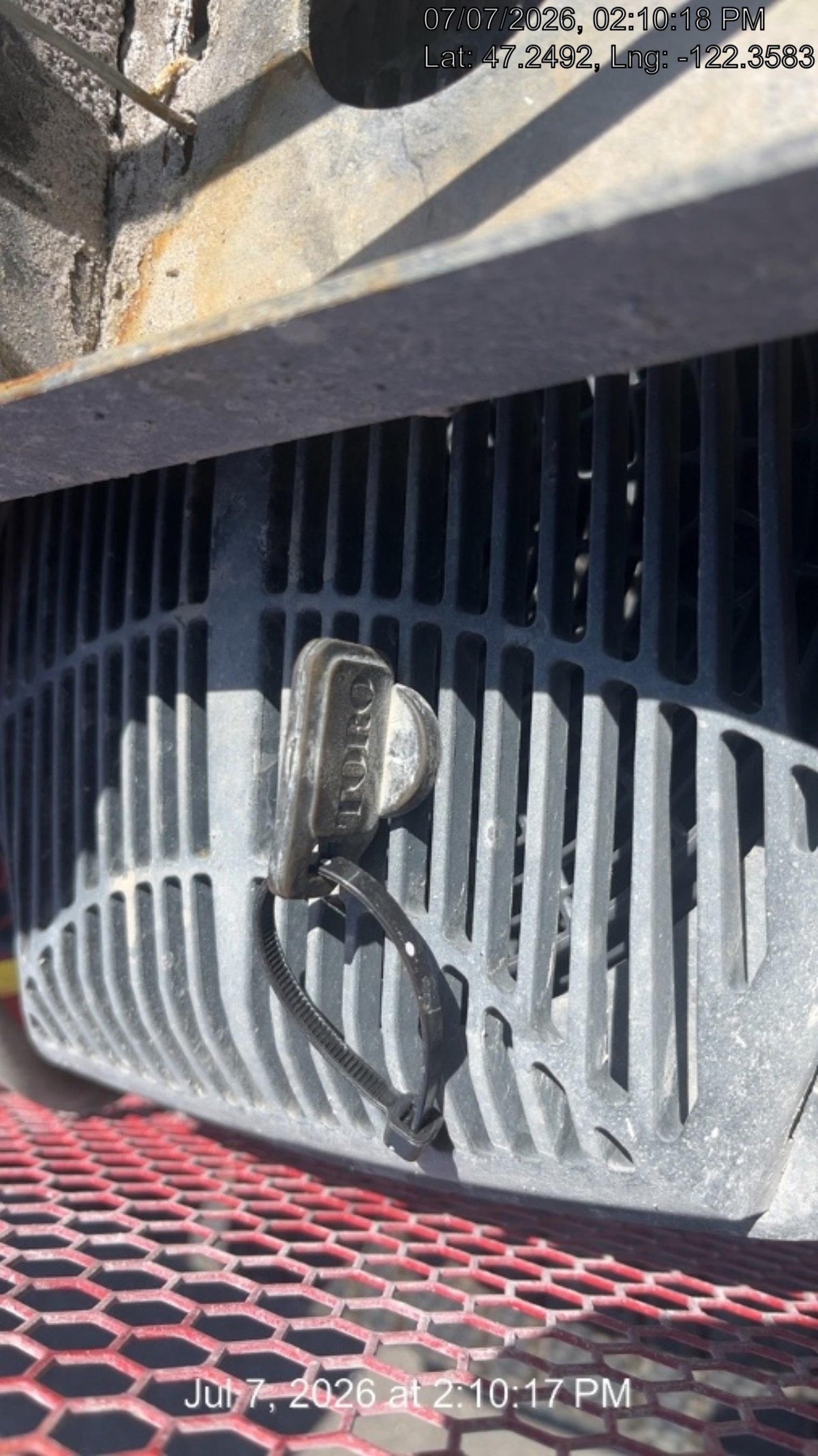 2025 TORO MBTX 2500-TS