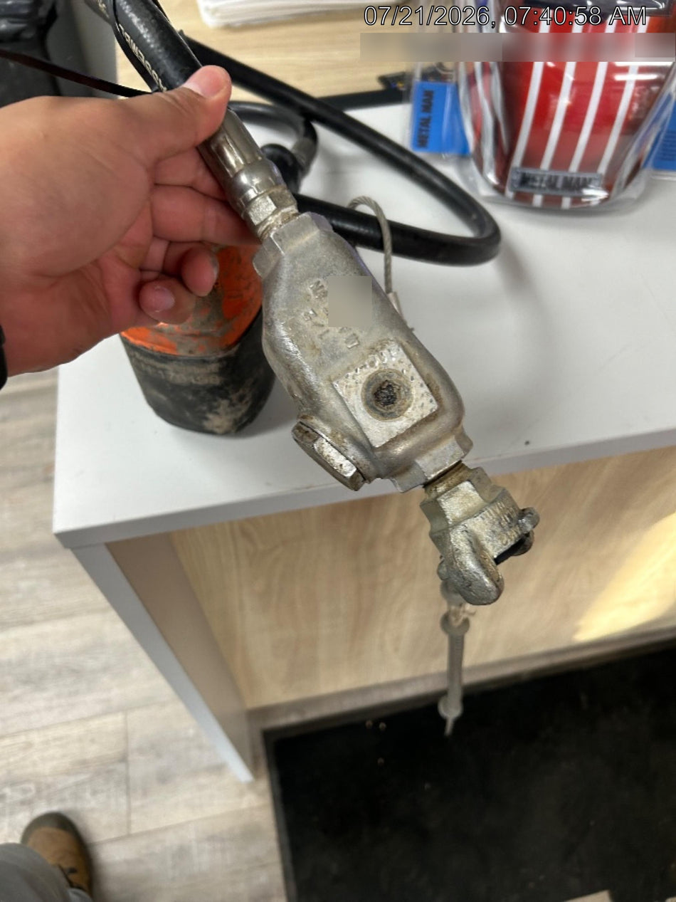 2021 MICHIGAN PNEUMATIC 750SS