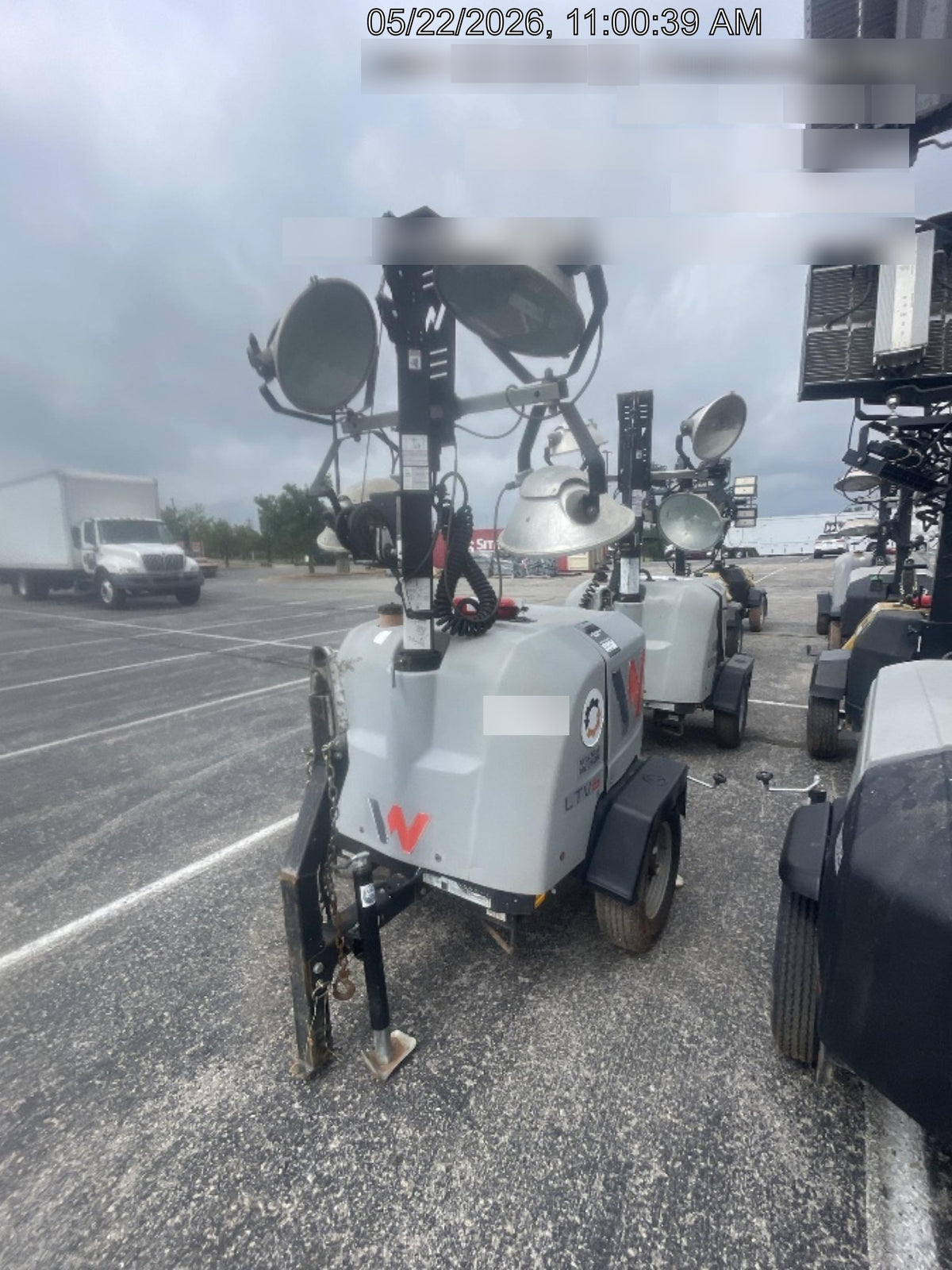 2019 WACKER NEUSON LTV6L-MH