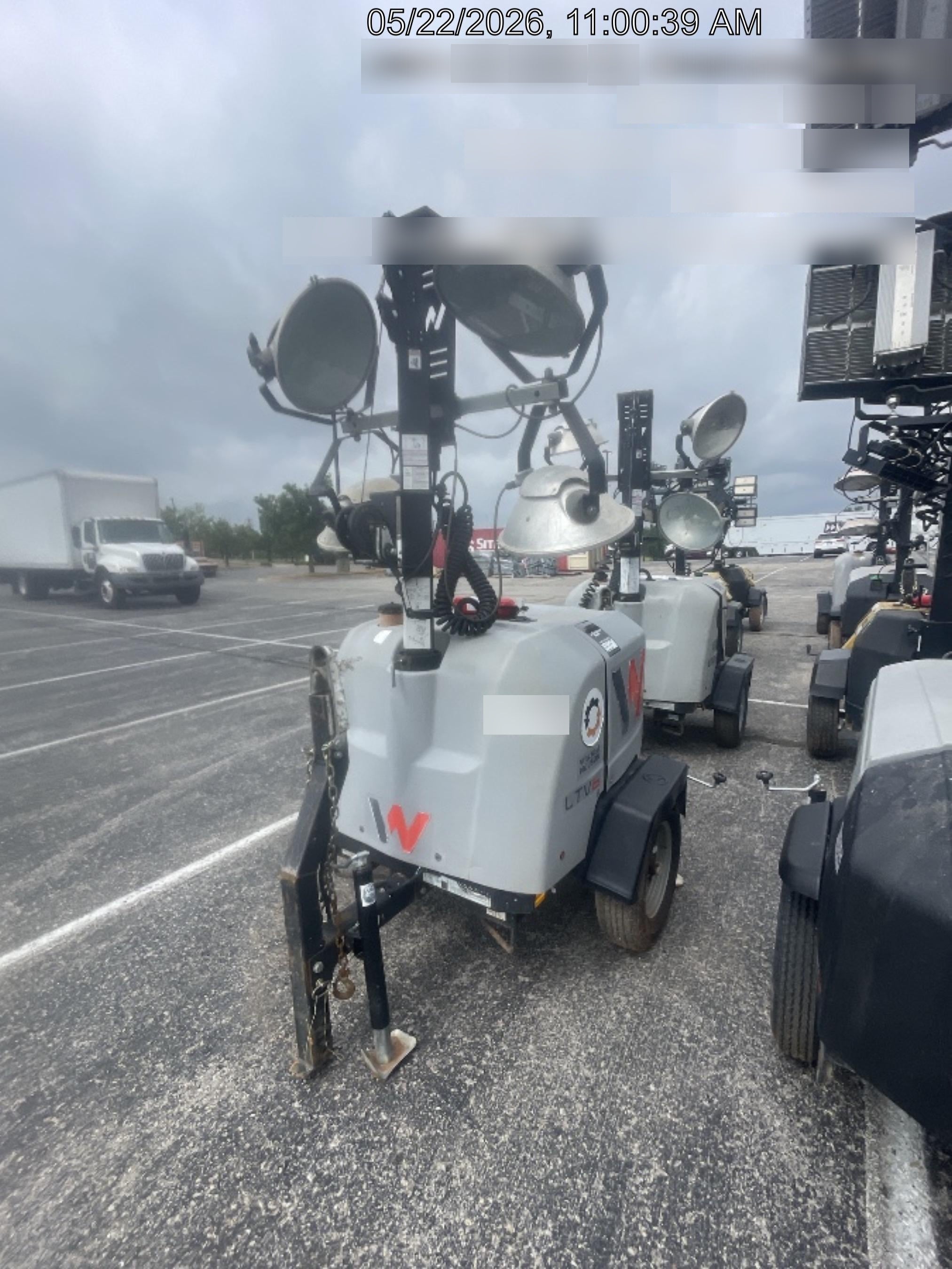 2019 WACKER NEUSON LTV6L-MH