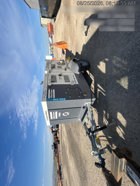 2026 ATLAS COPCO PAC F66 KD-S