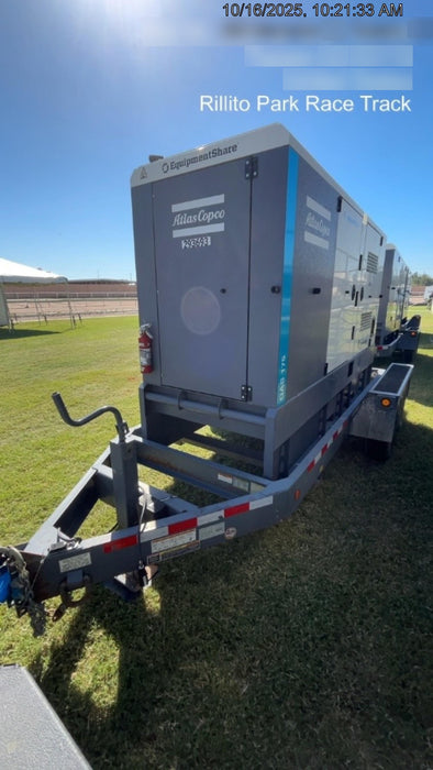 2023 ATLAS COPCO QAS 175