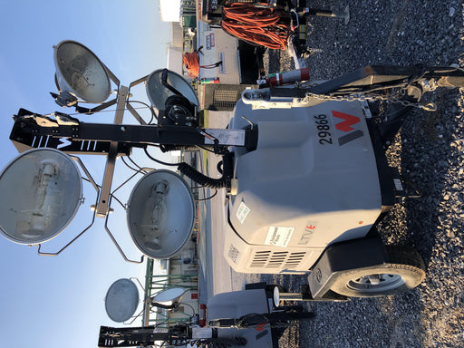 2019 Wacker Neuson LTV6L-MH Standard Options