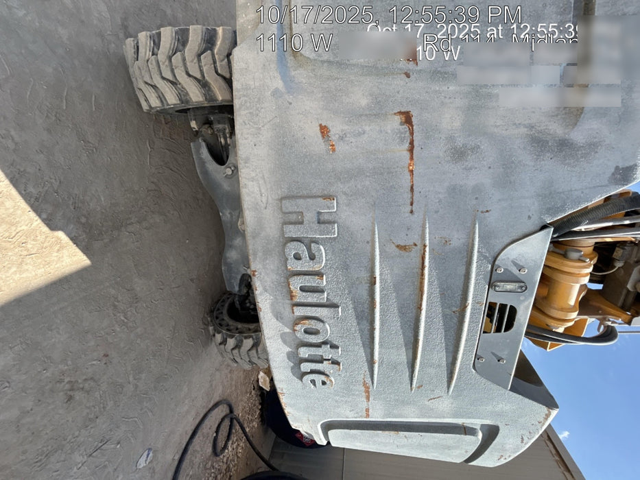 2020 HAULOTTE HT85 RTJ O