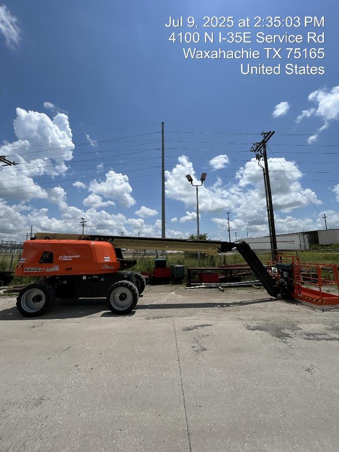 2025 JLG 660SJ