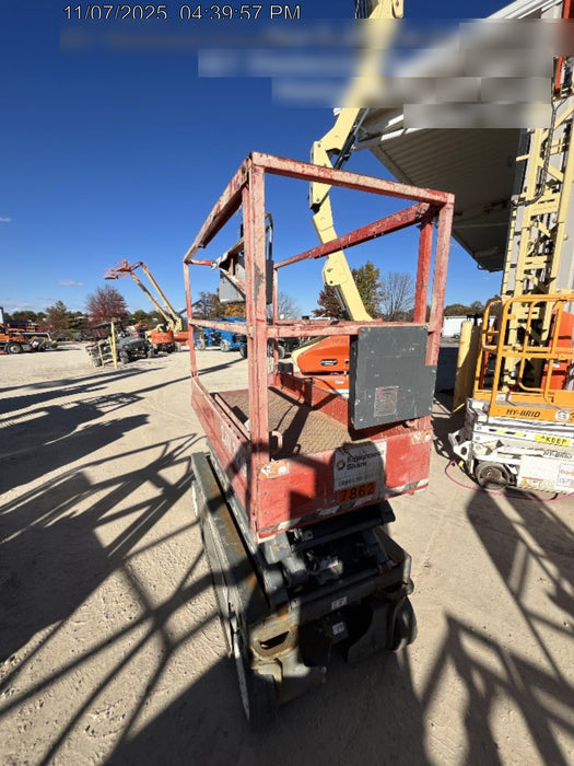 2018 Skyjack SJIII-3219 Skyjack SJIII3219 Scissor Lift w/Trojan Batteries