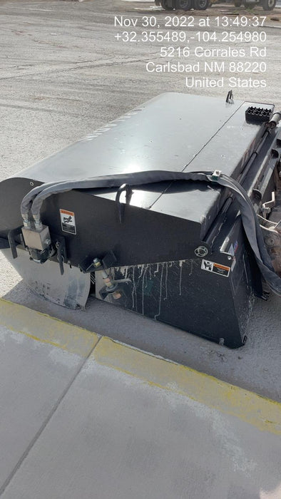 2021 PALADIN Sweepster SB72