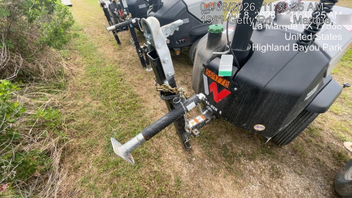 2019 WACKER NEUSON LTV6K-LED