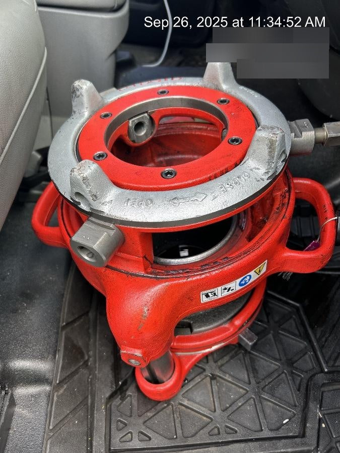 2025 RIDGID 141