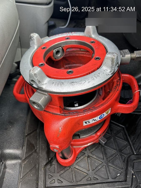 2025 RIDGID 141