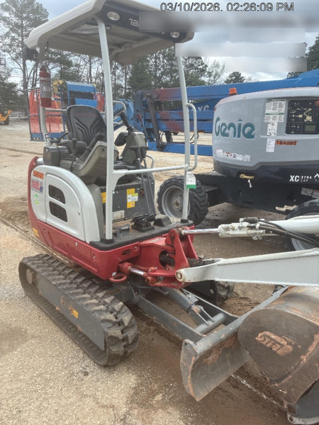 2022 TAKEUCHI TB20e