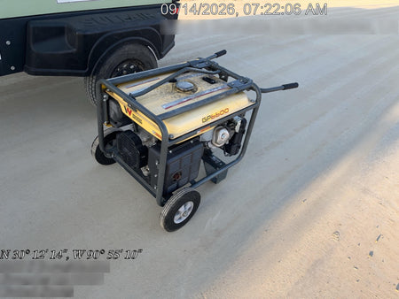 2021 WACKER NEUSON GP6600A
