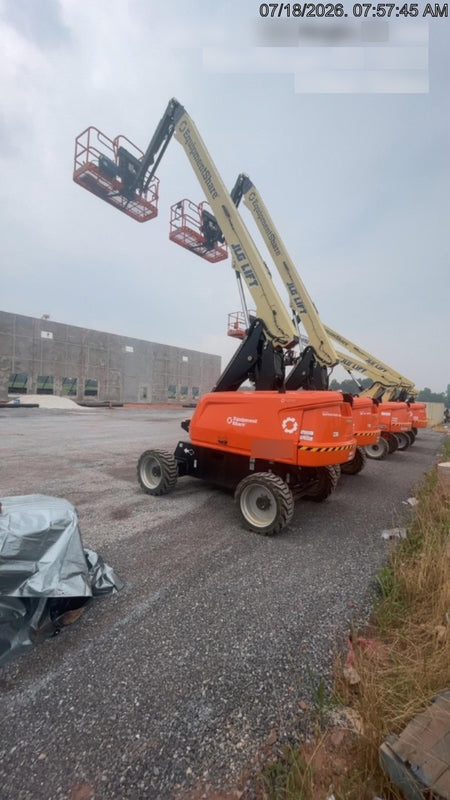 2025 JLG 660SJ