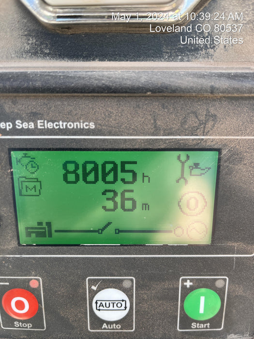 2022 ATLAS COPCO QAS45 CWK