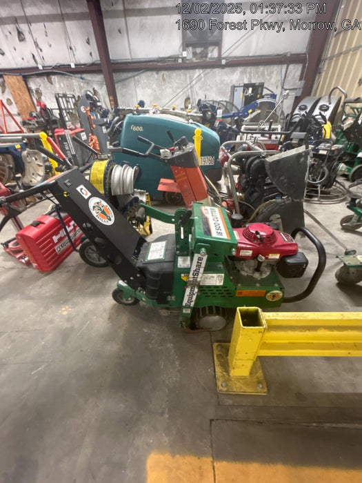 2024 BILLY GOAT SC181H