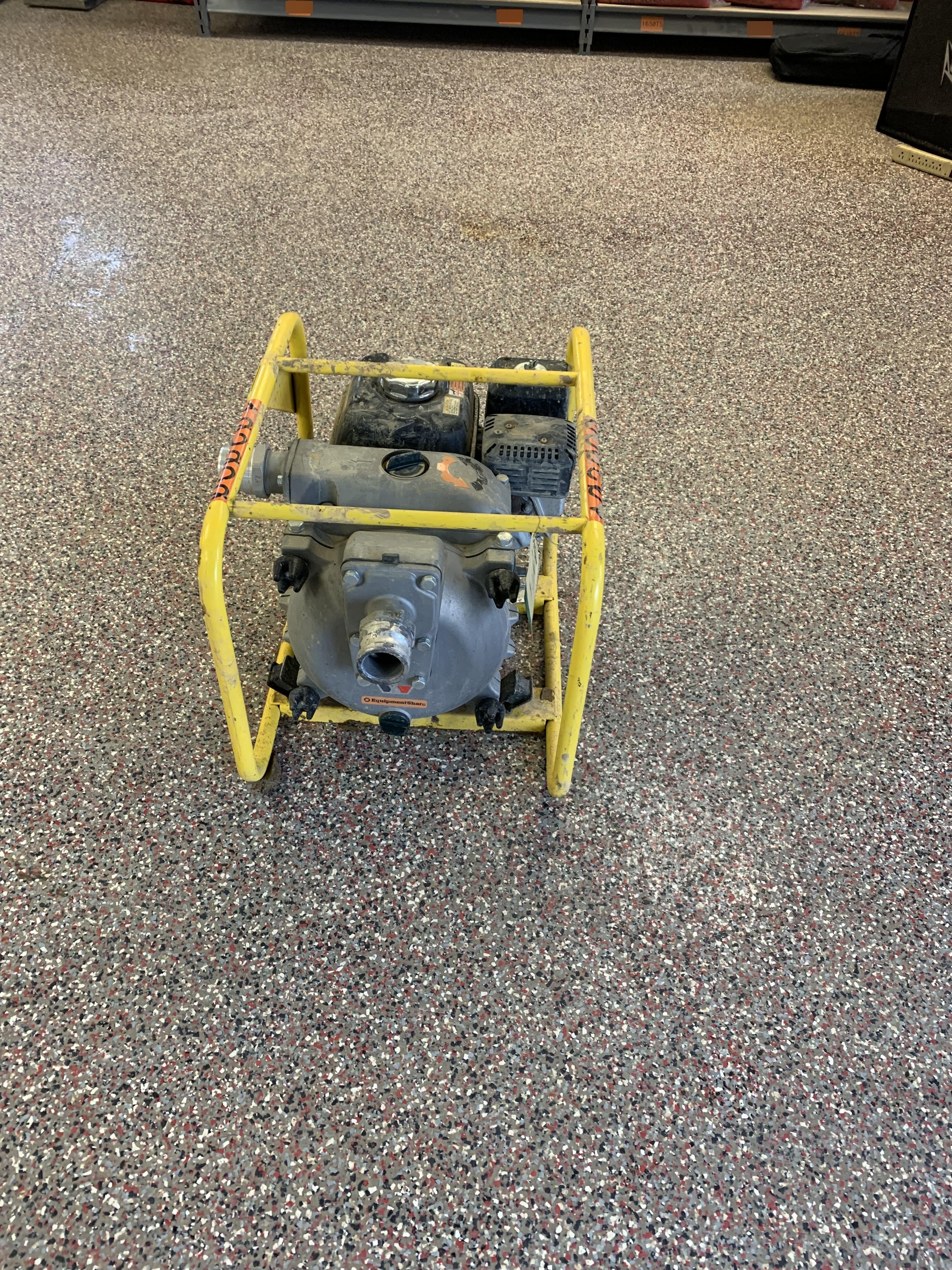 2020 WACKER NEUSON PT2A