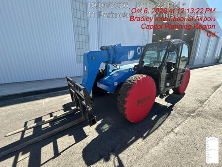 2025 GENIE GTH-636