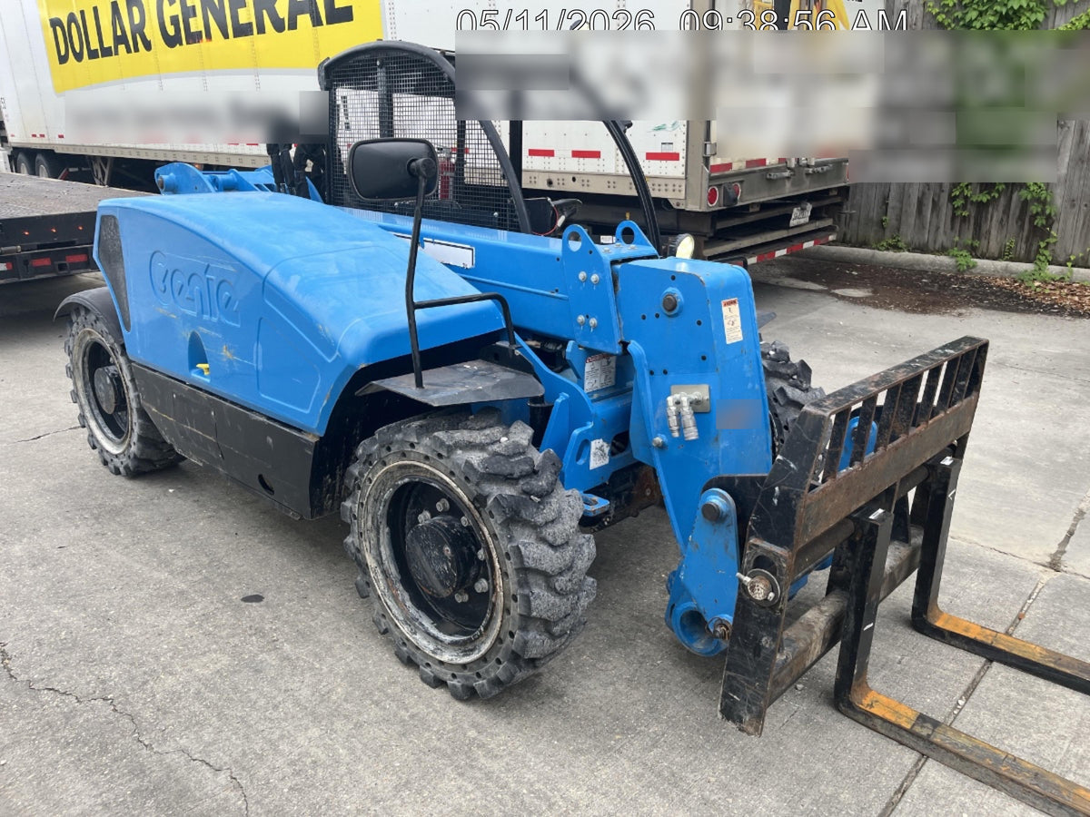 2021 GENIE GTH-5519