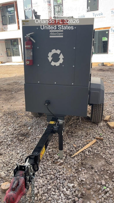 2023 ATLAS COPCO QAS25 CWK