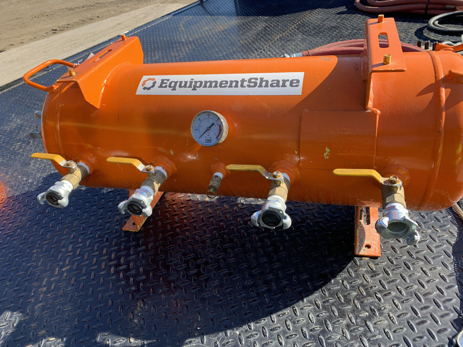 2021 MICHIGAN PNEUMATIC HV-15G-8P-ES