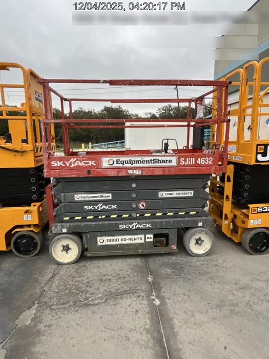 2016 SKYJACK SJIII-4632