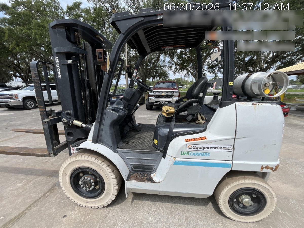 2022 UNICARRIER PF80N