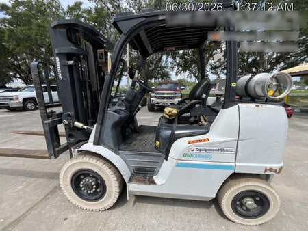 2022 UNICARRIER PF80N